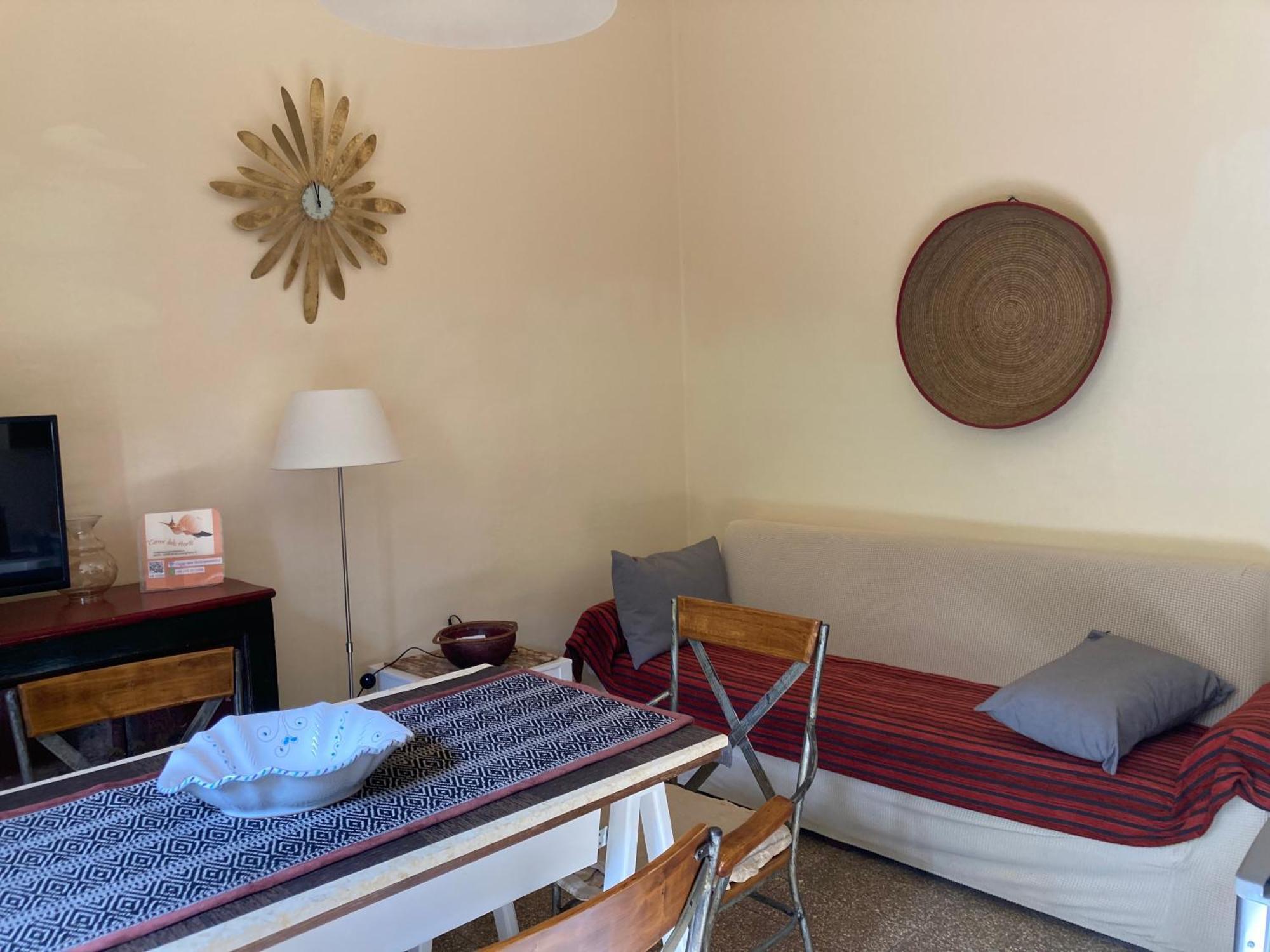 Apartamento Carrer Dels Horts Alguer Exterior foto