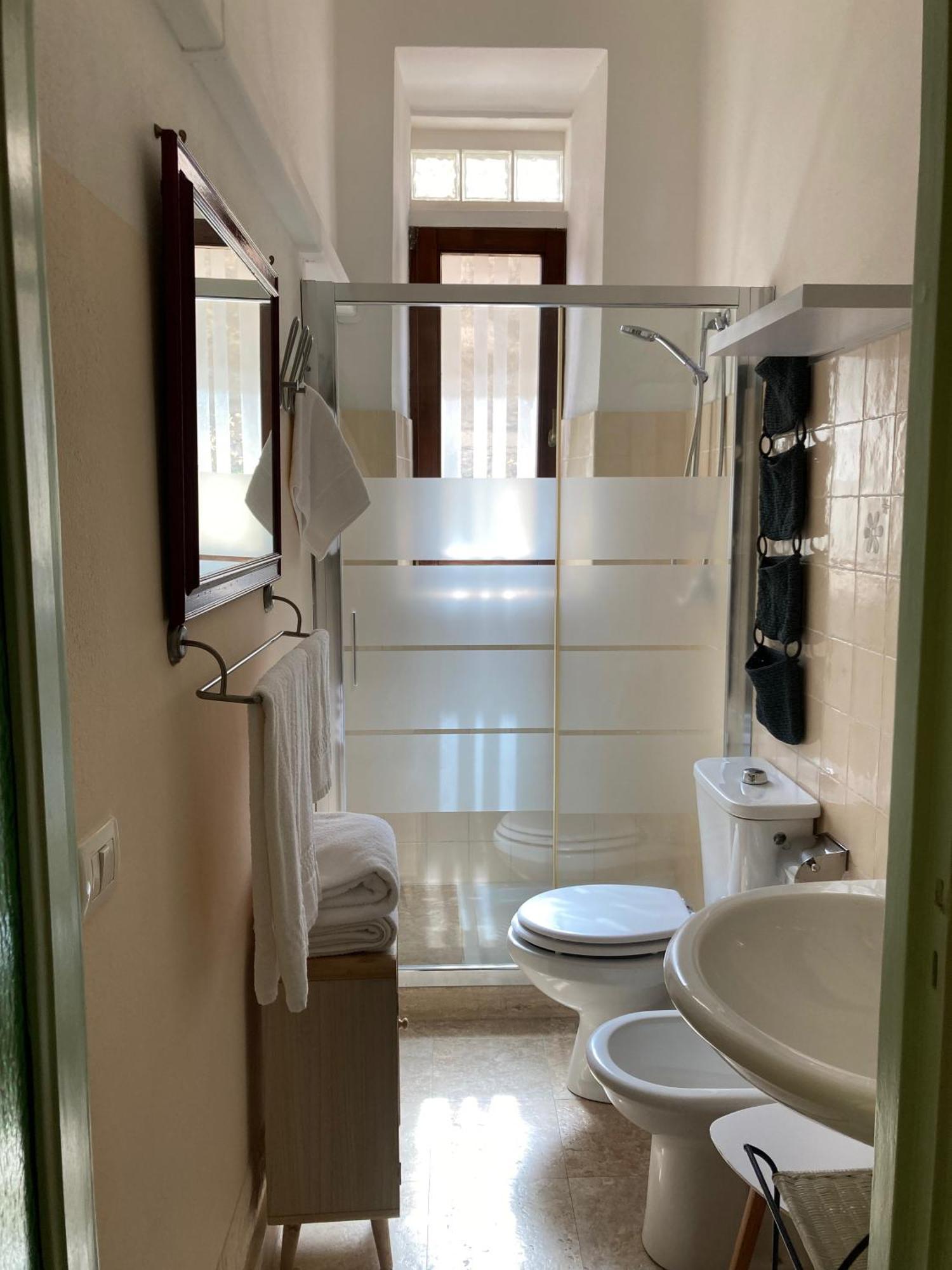 Apartamento Carrer Dels Horts Alguer Exterior foto