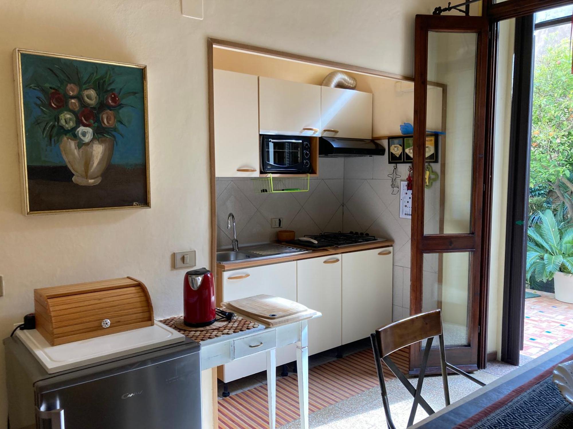 Apartamento Carrer Dels Horts Alguer Exterior foto