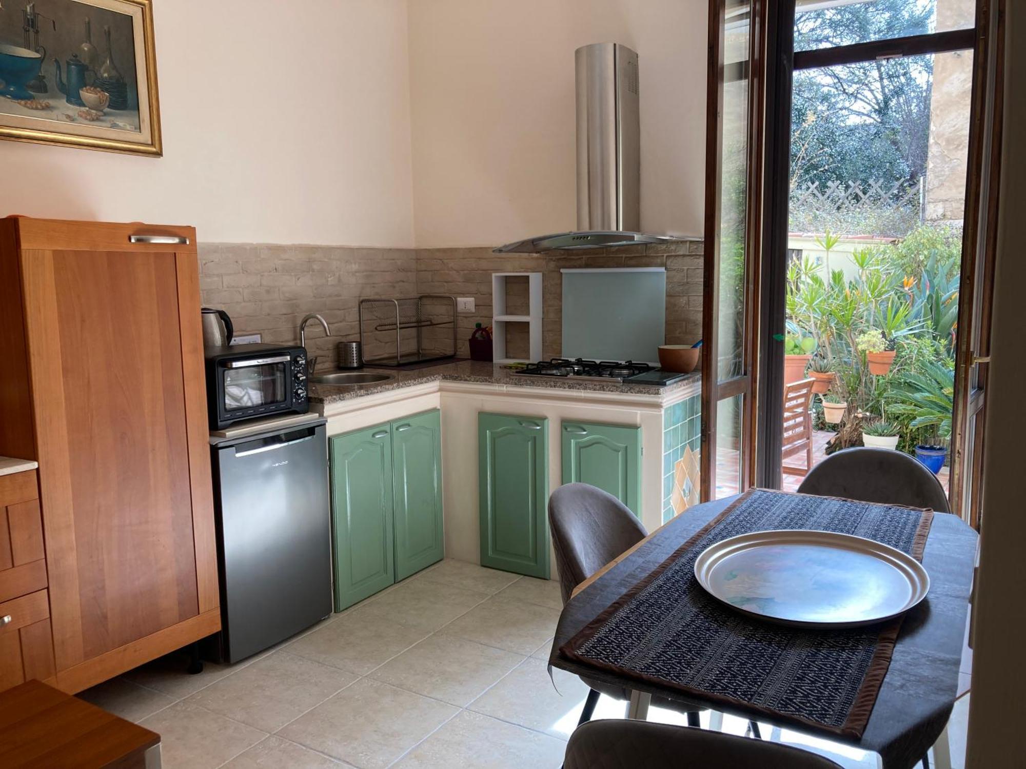 Apartamento Carrer Dels Horts Alguer Exterior foto