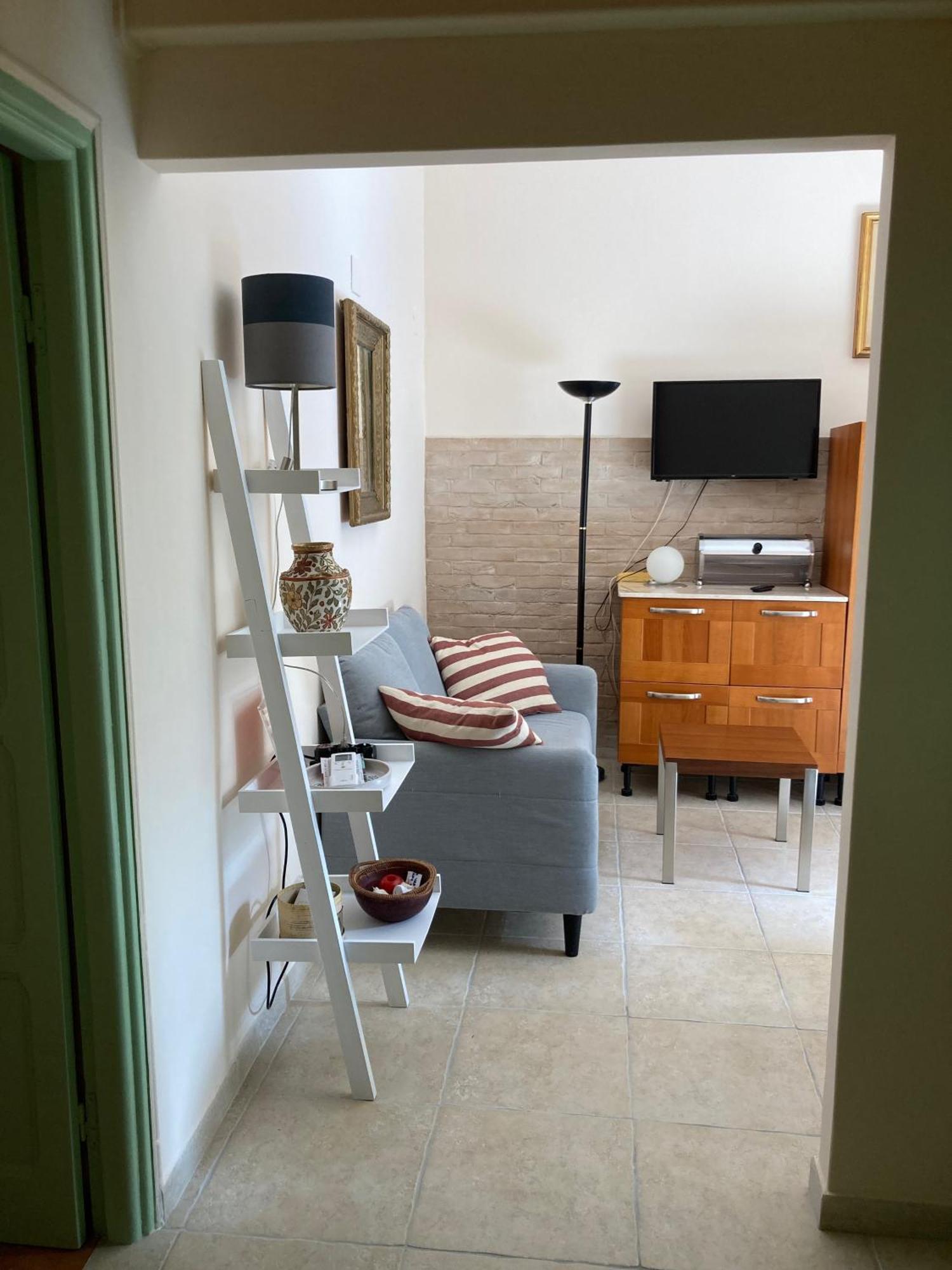 Apartamento Carrer Dels Horts Alguer Exterior foto