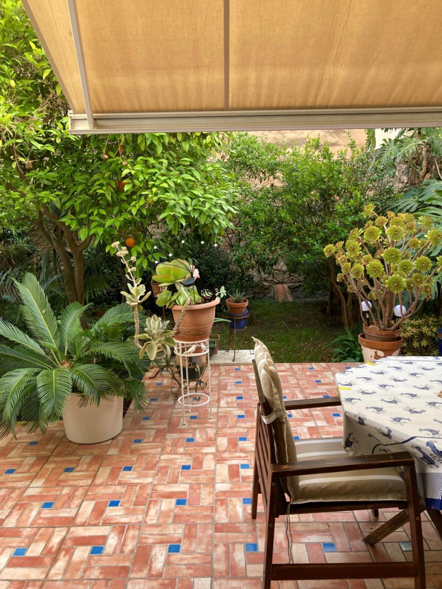 Apartamento Carrer Dels Horts Alguer Exterior foto