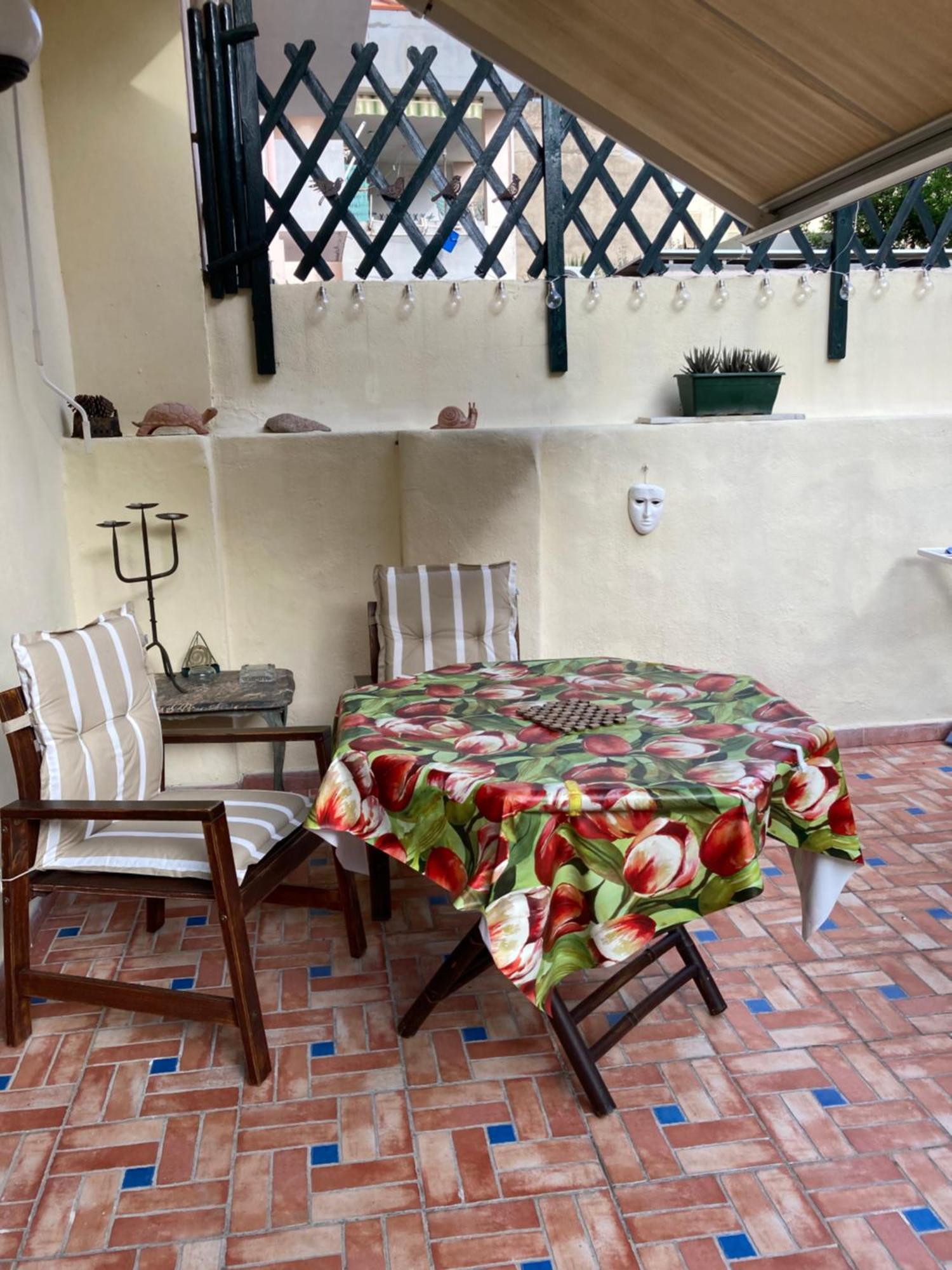 Apartamento Carrer Dels Horts Alguer Exterior foto