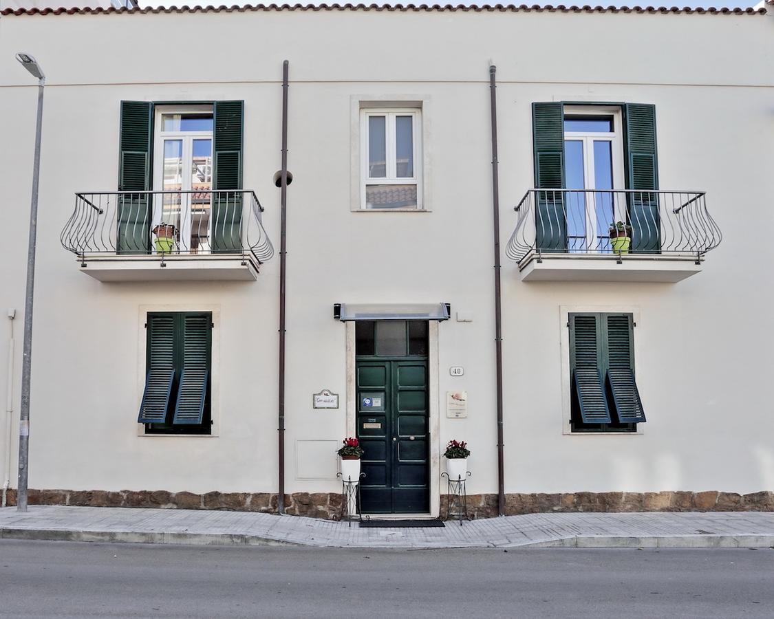 Apartamento Carrer Dels Horts Alguer Exterior foto