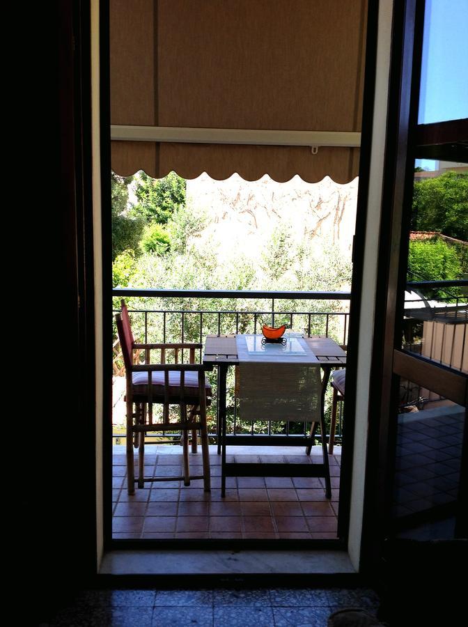 Apartamento Carrer Dels Horts Alguer Exterior foto